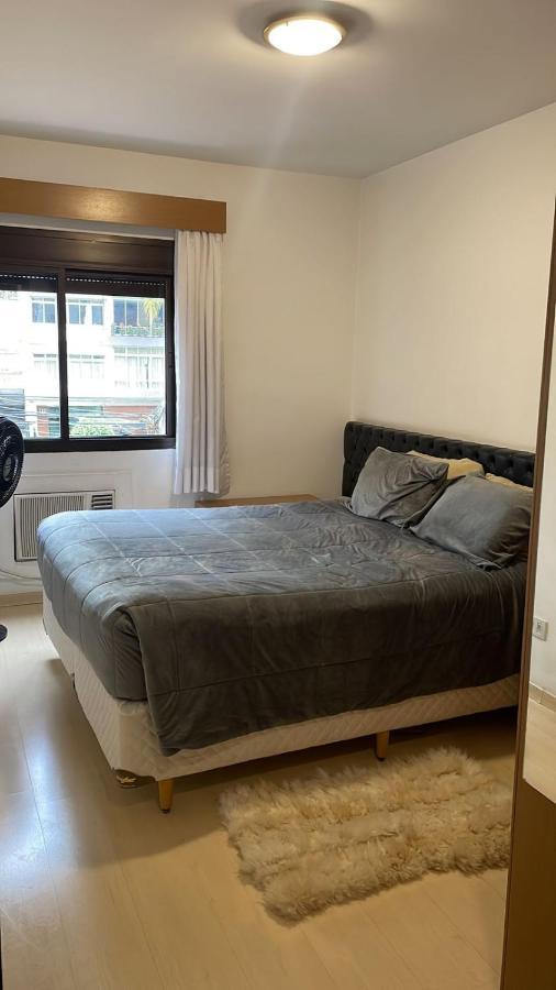 Ferienwohnung Flat No Jardins Proximo Da Av Paulista Com Vaga Otima Localizacao São Paulo Exterior foto
